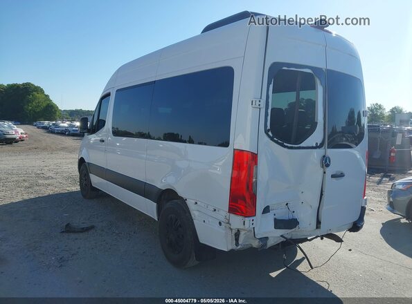 WDZPF0CD7KP108699 2019 MERCEDES-BENZ SPRINTER White Rear left