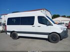 2019 Mercedes-benz Sprinter 2500 High Roof V6 White vin: WDZPF0CD7KP108699