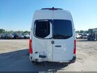 2019 Mercedes-benz Sprinter 2500 High Roof V6 White vin: WDZPF0CD7KP108699