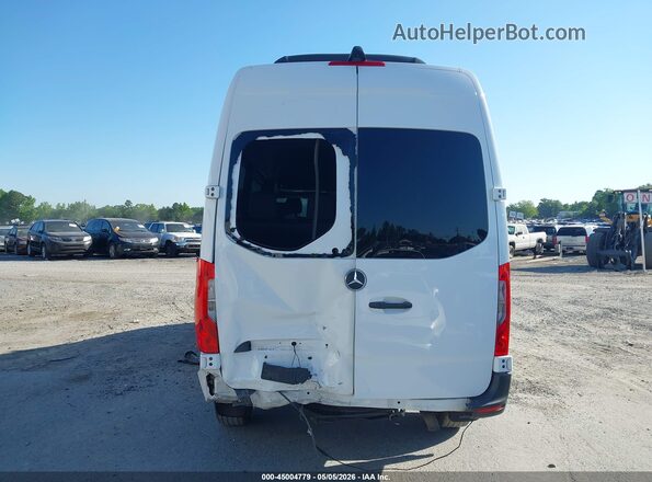 WDZPF0CD7KP108699 2019 MERCEDES-BENZ SPRINTER White 