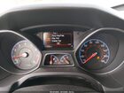 2016 Ford Focus Rs   Blue vin: WF0DP3TH2G4116185