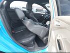 2016 Ford Focus Rs   Blue vin: WF0DP3TH2G4116185