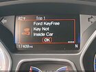 2016 Ford Focus Rs   Blue vin: WF0DP3TH2G4116185