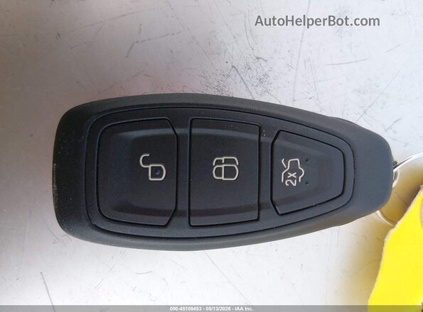 WF0DP3TH2G4116185 2016 FORD FOCUS RS Blue Dashboard view