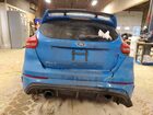 2017 Ford Focus Rs Blue vin: WF0DP3TH4H4118442