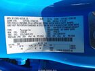 2017 Ford Focus Rs   Синий vin: WF0DP3TH4H4120241