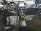 2017 Ford Focus Rs Gray vin: WF0DP3TH4H4122748