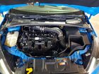 2016 Ford Focus Rs Blue vin: WF0DP3TH7G4117901