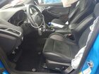2016 Ford Focus Rs Blue vin: WF0DP3TH7G4117901