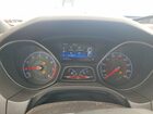 2016 Ford Focus Rs Blue vin: WF0DP3TH7G4117901