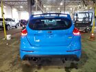 2016 Ford Focus Rs Blue vin: WF0DP3TH7G4117901