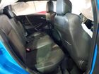 2016 Ford Focus Rs Blue vin: WF0DP3TH7G4117901
