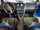 2016 Ford Focus Rs Blue vin: WF0DP3TH7G4117901