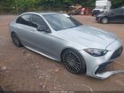 2023 Mercedes-benz C 300 Silver vin: W1KAF4GB2PR130486