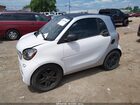 2016 Smart Fortwo   Black vin: WMEFJ5DA0GK142386