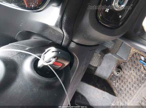 WMEFJ5DA0GK142386 2016 SMART FORTWO Black Dashboard view
