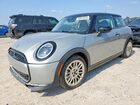 2025 Mini Cooper Base Серебряный vin: WMW13GD09S2W75039