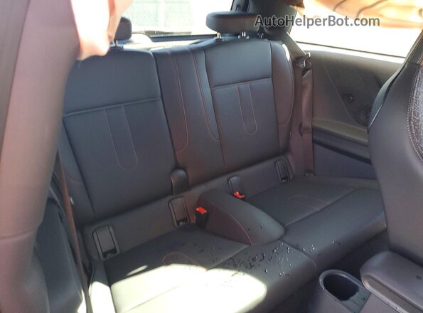 WMW23GD00T2Y08602 2026 MINI COOPER Black Вид задніх сидінь