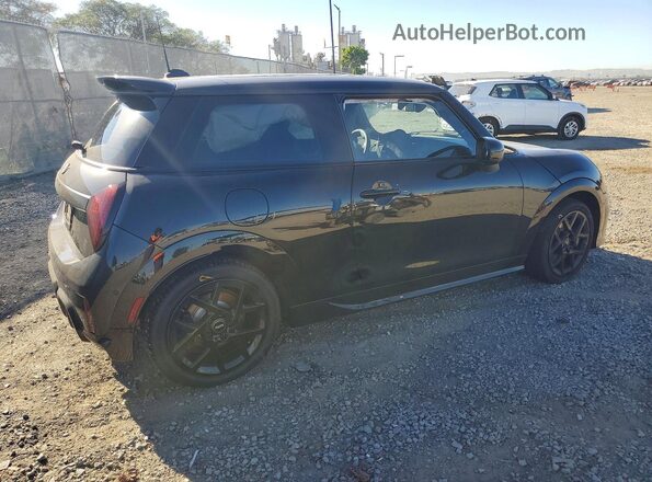 WMW23GD00T2Y08602 2026 MINI COOPER Black Задня права чверть