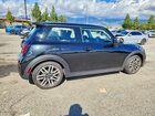 2025 Mini Cooper S Черный vin: WMW23GD01S2W21528