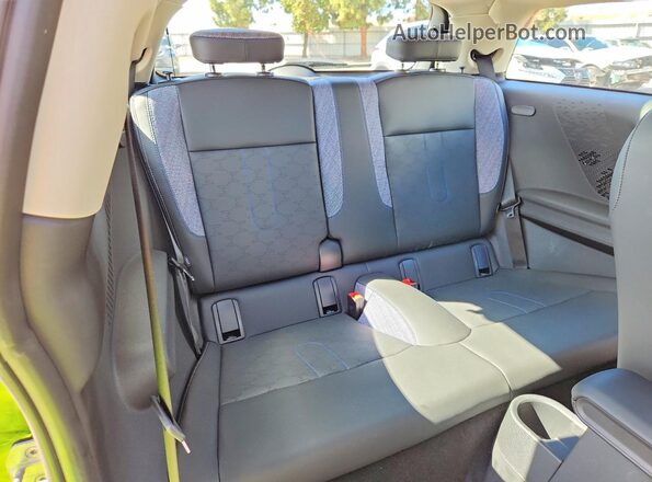 WMW23GD01S2W21528 2025 MINI COOPER Черный Вид задних сидений