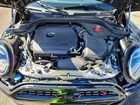 2025 Mini Cooper S Черный vin: WMW23GD01S2W21528