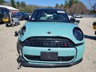 2026 Mini Cooper S Бирюзовый vin: WMW23GD03T2Y02244