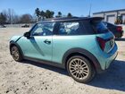 2026 Mini Cooper S Бирюзовый vin: WMW23GD03T2Y02244