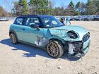 2026 Mini Cooper S Бирюзовый vin: WMW23GD03T2Y02244