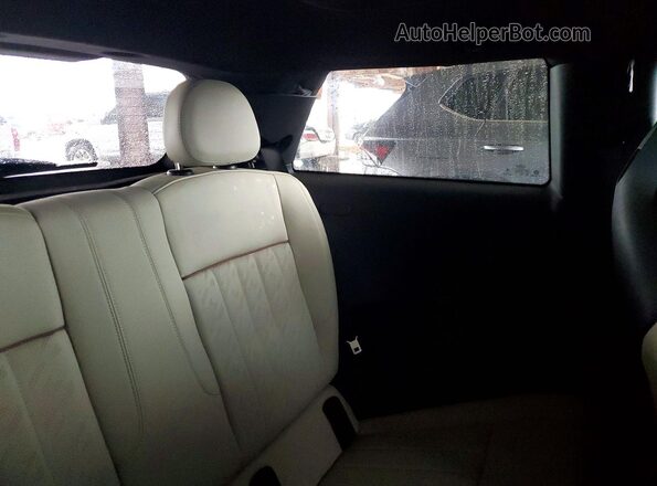 WMW23GD04S2W12287 2025 MINI COOPER Черный Вид задней части салона