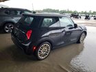 2025 Mini Cooper S Черный vin: WMW23GD04S2W12287