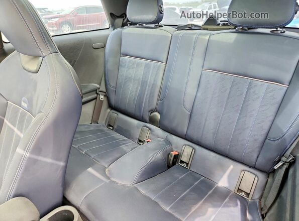 WMW23GD06S2W28331 2025 MINI COOPER White Вид задніх сидінь