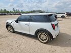 2025 Mini Cooper S White vin: WMW23GD06S2W28331