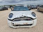 2025 Mini Cooper S White vin: WMW23GD06S2W28331