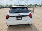 2025 Mini Cooper S White vin: WMW23GD06S2W28331