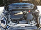 2025 Mini Cooper S Черный vin: WMW23GD06S2W35165