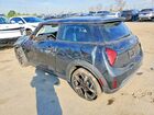 2025 Mini Cooper S Черный vin: WMW23GD06S2W35165