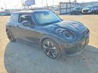 2025 Mini Cooper S Черный vin: WMW23GD06S2W35165