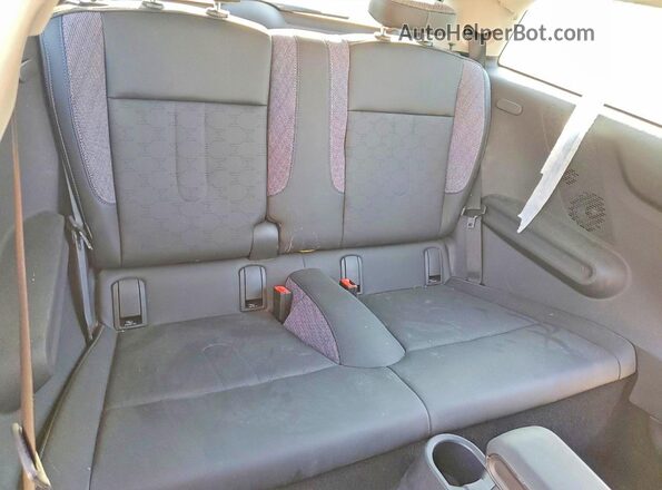 WMW23GD06S2W35165 2025 MINI COOPER Черный Вид задних сидений