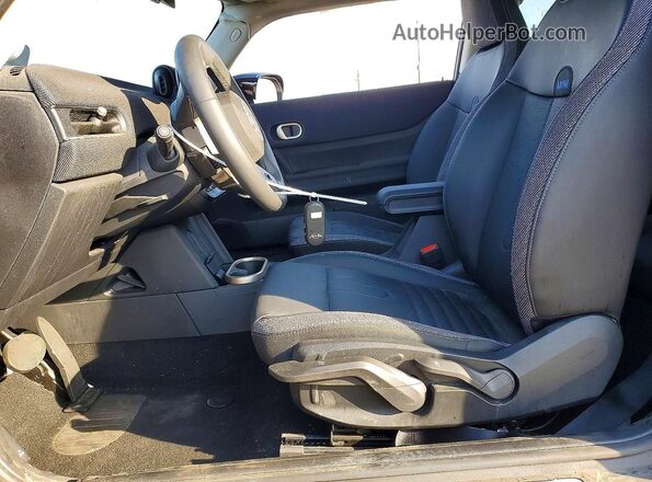 WMW23GD06S2W35165 2025 MINI COOPER Черный Вид салона спереди