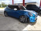 2022 Mini Hardtop Cooper Blue vin: WMW33DH09N2P89371