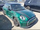 2022 Mini Hardtop Oxford Edition Green vin: WMW33DK08N2R94303