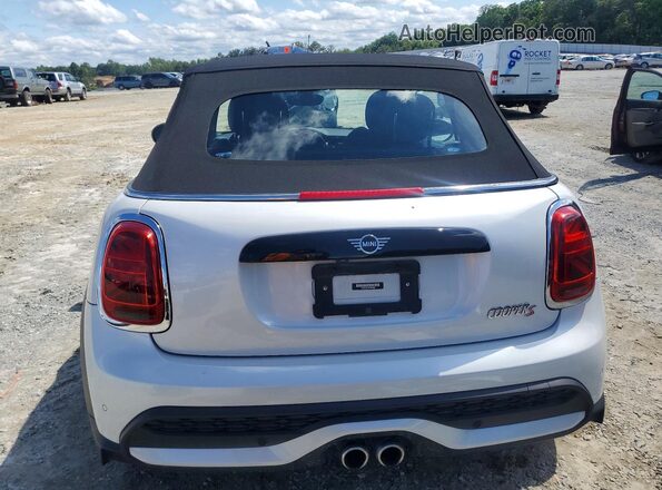 WMW43DL00R3R80592 2024 MINI COOPER Белый Вид сзади