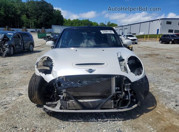 WMW43DL00R3R80592 2024 MINI COOPER Белый Вид спереди