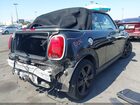2023 Mini Convertible Cooper S Черный vin: WMW43DL01P3P32316