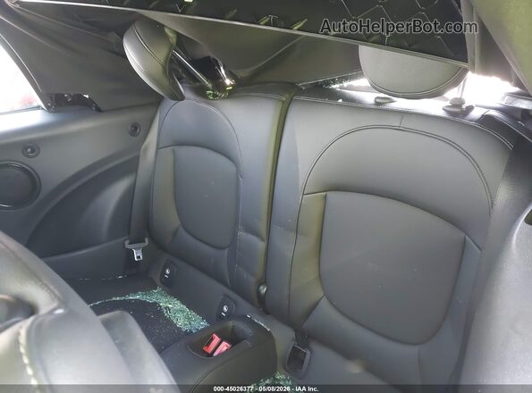 WMW43DL01P3P32316 2023 MINI CONVERTIBLE Черный Вид наклейки с VIN-кодом