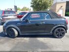 2023 Mini Convertible Cooper S Черный vin: WMW43DL01P3P32316