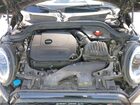 2023 Mini Convertible Cooper S Черный vin: WMW43DL01P3P32316