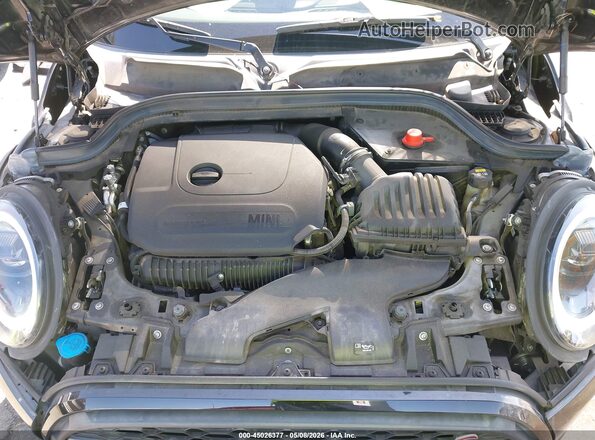 WMW43DL01P3P32316 2023 MINI CONVERTIBLE Черный Вид сзади