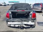 2023 Mini Convertible Cooper S Черный vin: WMW43DL01P3P32316